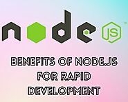 Benefits of Node.js for Rapid Development | by Datatrained | Dec, 2022 | Medium