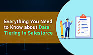 Everything You Need to Know about Data Tiering in Salesforce