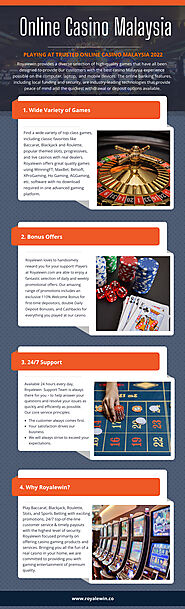 Online Casino Malaysia