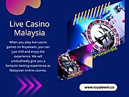 Live Casino Malaysia