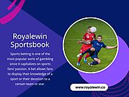 Royalewin Sportsbook