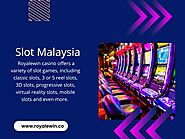 Slot Malaysia