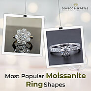 Best Moissanite Shapes: Pick One That Suits You Best