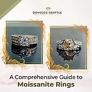 A Comprehensive Guide to Moissanite Engagement Rings