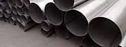 Stainless Steel 316L Large Diameter Pipe Manufacturer, Supplier, Stockist & Dealer in India - Inox Steel India