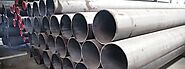 904L Large Diameter Pipe Manufacturer, Supplier, Stockist & Dealer in India - Inox Steel India