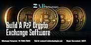 How to develop a P2P Crypto Exchange Software?