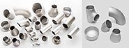 Best Quality Stainless Steel 304 Pipe Fittings Manufacturer, Supplier & Exporter in India - Trimac Piping Solution