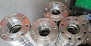Stainless Steel Slip On Flanges Manufacturers, Suppliers & Exporters in India - Suresh Steel Centre