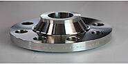 Stainless Steel Weld Neck Flanges Manufacture, Suppliers & Exporters in India - Suresh Steel Centre