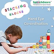 Excited to launch-STACKING BLOCKS