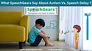 SpeechGears Speech Therapy Tools For Autism & Speech Delay