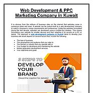 Web Development PPC Marketing Company in Kuwait