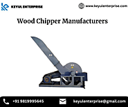 Wood Chipper Manufacturers, Wood Chipper Machine Suppliers Exporters