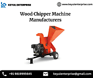 Wood Chipper Machine Manufacturers, Wood Chipper Machine Exporters Suppliers India