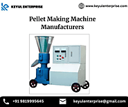 Website at https://www.keyulenterprise.com/pellet-making-machine-3418456.html