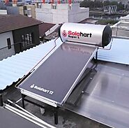Solahart Handal - Pionir Solar Water Heater