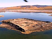 Por-Bazhyn The Mysterious Island Fortress in Siberia