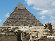 The Ancient Egyptian Pyramids