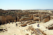 Herodium The Palace Fortress of King Herod