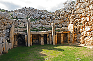 Ġgantija The Megalithic Temple Complex