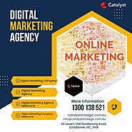 Digital marketing Agency