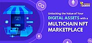 Multichain NFT marketplace