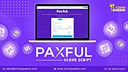 Paxful Clone Script Development Company - CoinsQueens