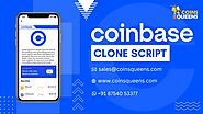 Coinbase clone script development