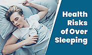 Health Risks of Oversleeping