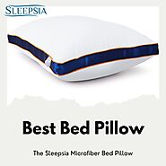 How Do I Know If The Microfiber Bed Pillow Is Right For Me?