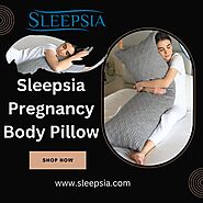Pregnancy Body Pillow: The Ultimate Comfort Tool
