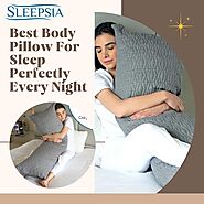 How To Use A Body Pillow?