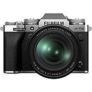 Mirrorless Camera Fujifilm | Buy Fujifim Cameras Online at Best Discounts– Canada Electronics INC
