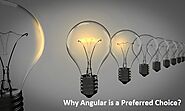 Why Angular is a Preferred Choice for Developers? Top Features JS Mount