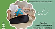 The best physiotherapy center in Hyderabad.