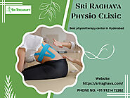 The very best physiotherapy center in Hyderabad.
