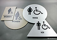 High-Quality ADA Signs for Accessible and Inclusive Spaces