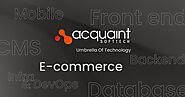 eCommerce Development Company | Trusted eCommerce Development Company
