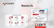 React JS Development Company