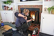Fireplace Repair, Inspection, and Chimney Cleaning