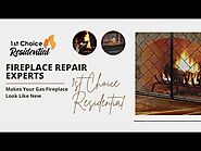 Fireplace Repair Experts Forth Worth