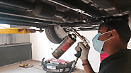 Everything you need to know about the Underbody Anti-rust Coating
