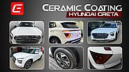 Creta Ceramic Coating 2023-Protected you Car with 10h Ceramic Coating