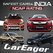 8 Safest Cars In India according to Global NCAP rating by Car Eager