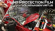 Volkswagen Virtus Protected with CarEager Paint Protection Film