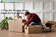 IBA Approved Professional Packers and Movers in Navi Mumbai - Householdpackers