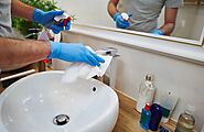 Keep Your Bathroom Germ-Free with Professional Cleaning Services in Sydney