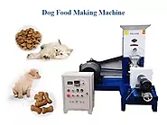 Dog Food Making Machine | Quality Pet Food Machine 2022