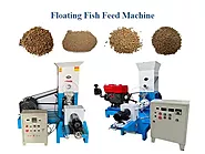 Floating Fish Feed Machine | Best-selling Fish Feed Pellet Machine 2022